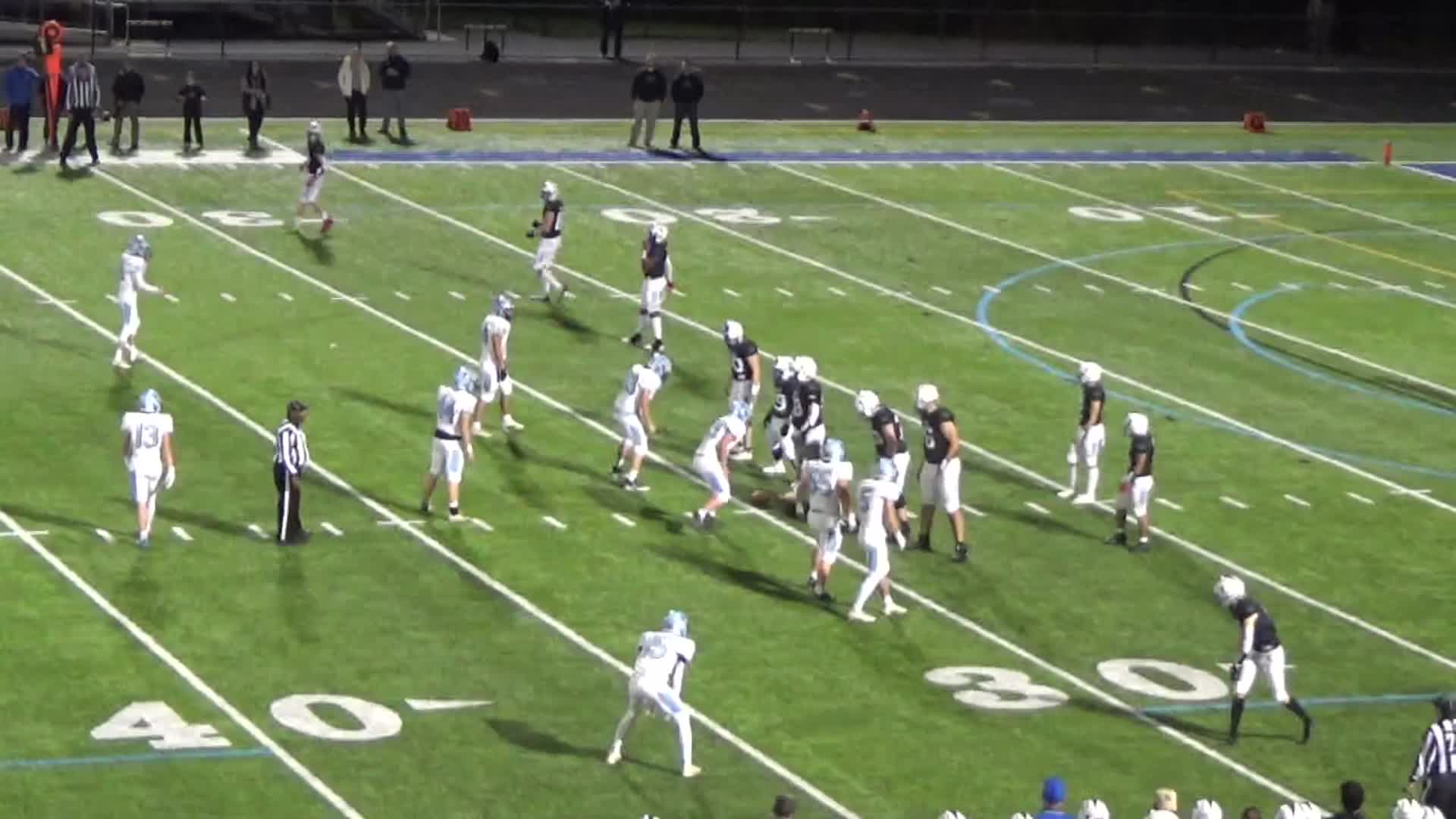 Tuscarora High School Javell Holmes highlights Hudl