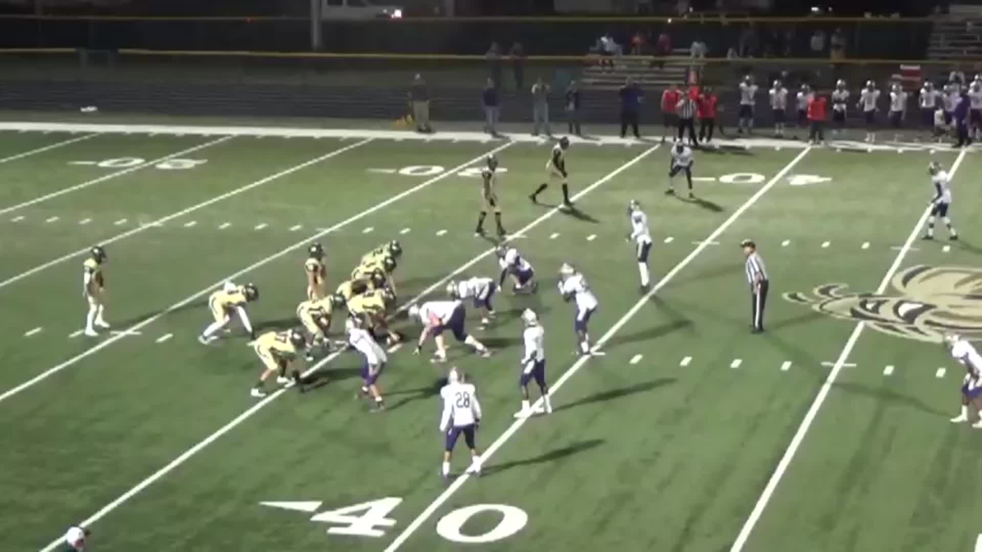 Emmanuel Marks's (Gurdon, AR) video "Emmanuel Marks's highlights Junction City High School