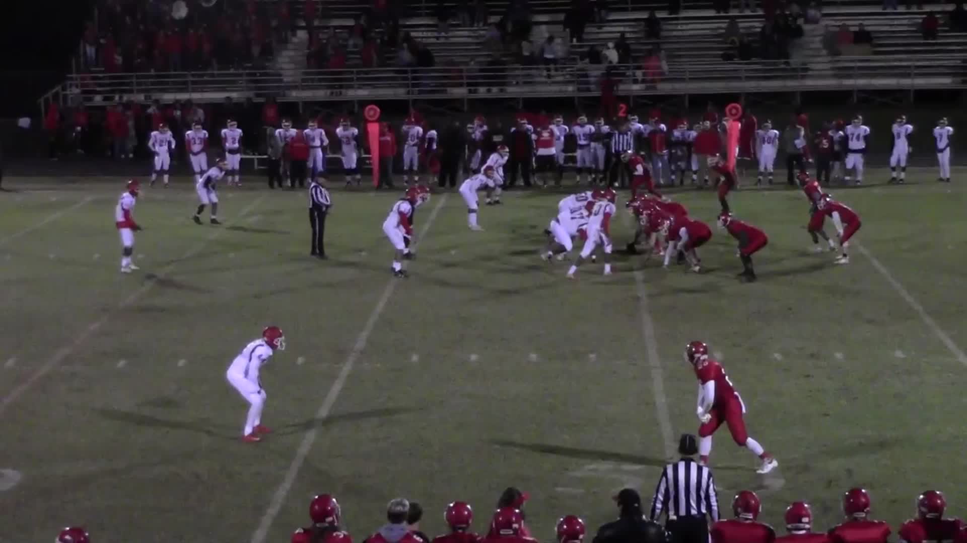 Tunstall HS Football Video "Tunstall football highlights Martinsville Tunstall HS Football Video "Tunstall football highlights Martinsville