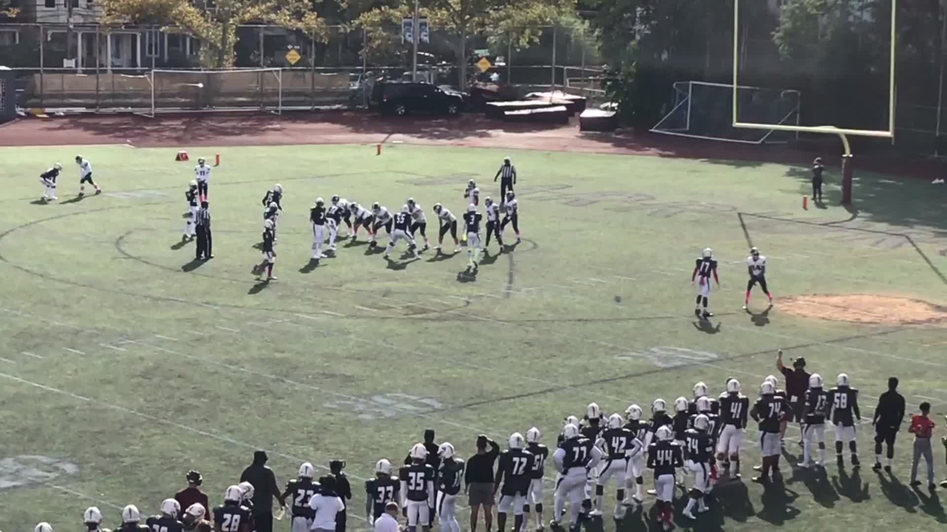 Curtis Hs Football Video Curtis Football Highlights Fort Hamilton