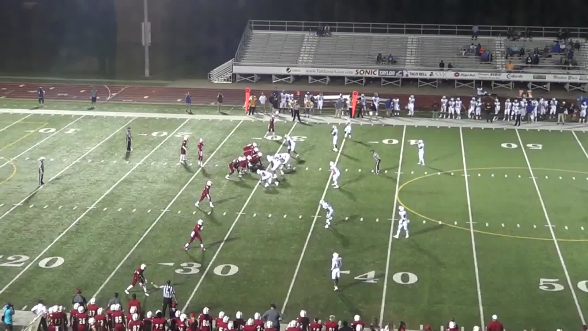 Juco Film (Coffeyville CC) Carson Proctor highlights Hudl