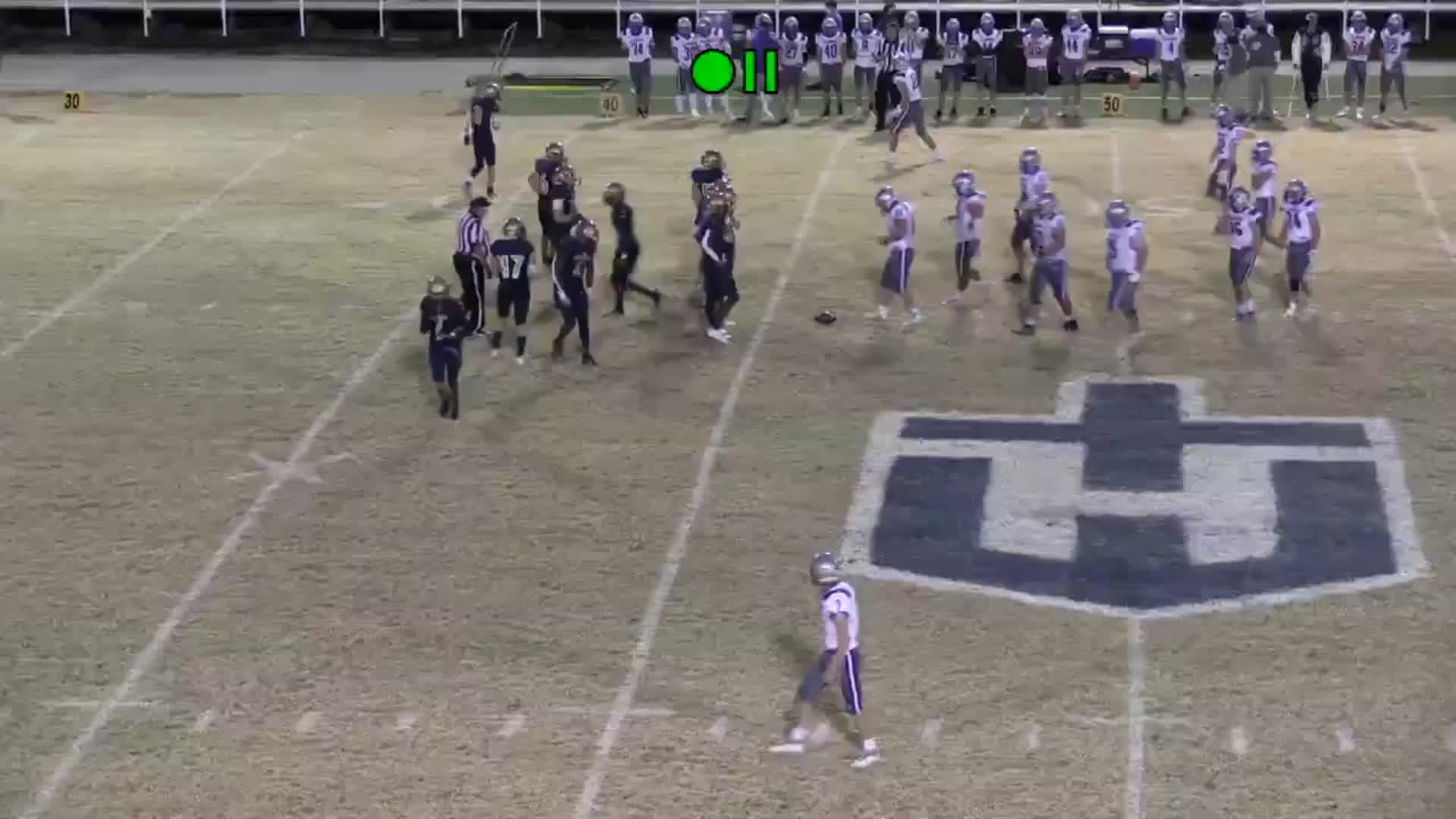 JC Cummings' (Topeka, KS) Video "JC Cummings's highlights Perry