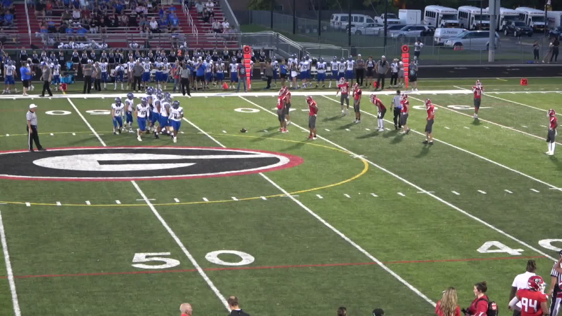 Mid Season Highlights Jayden Harris highlights Hudl