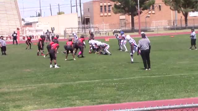 Boys Varsity Football Independence High School Glendale
