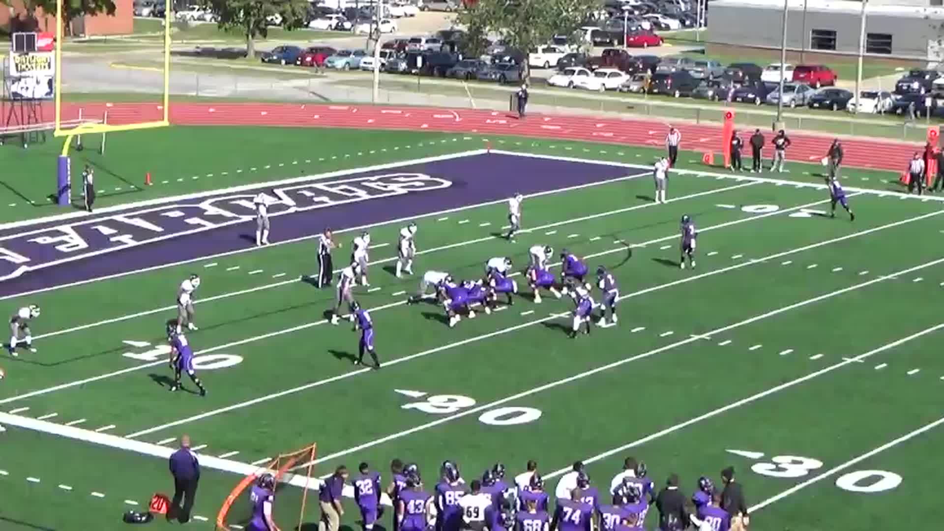 Vs Sw Baptist University Missouri Baptist Highlights Hudl