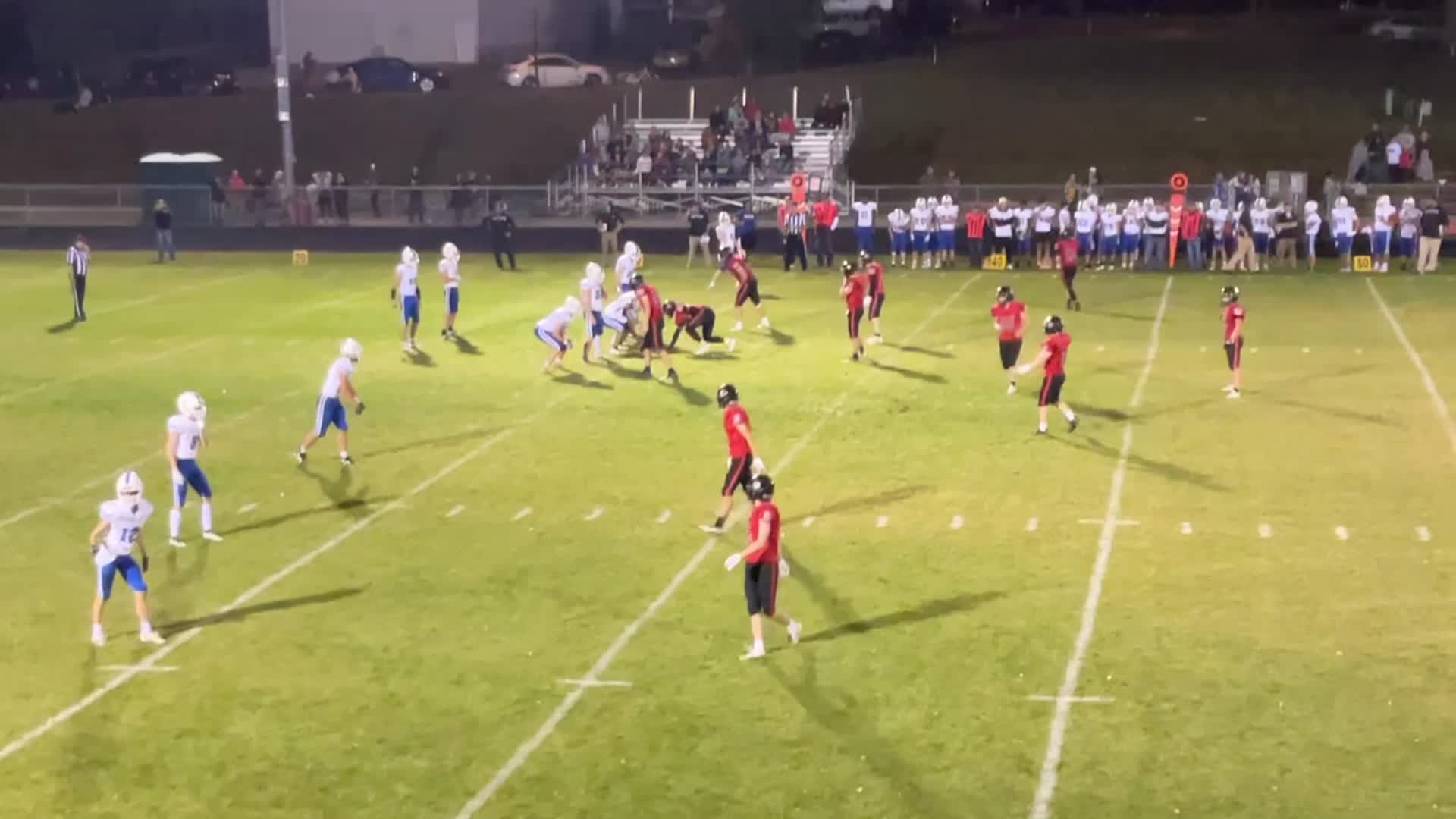 KenyonWanamingo High School Luke Gardner highlights Hudl