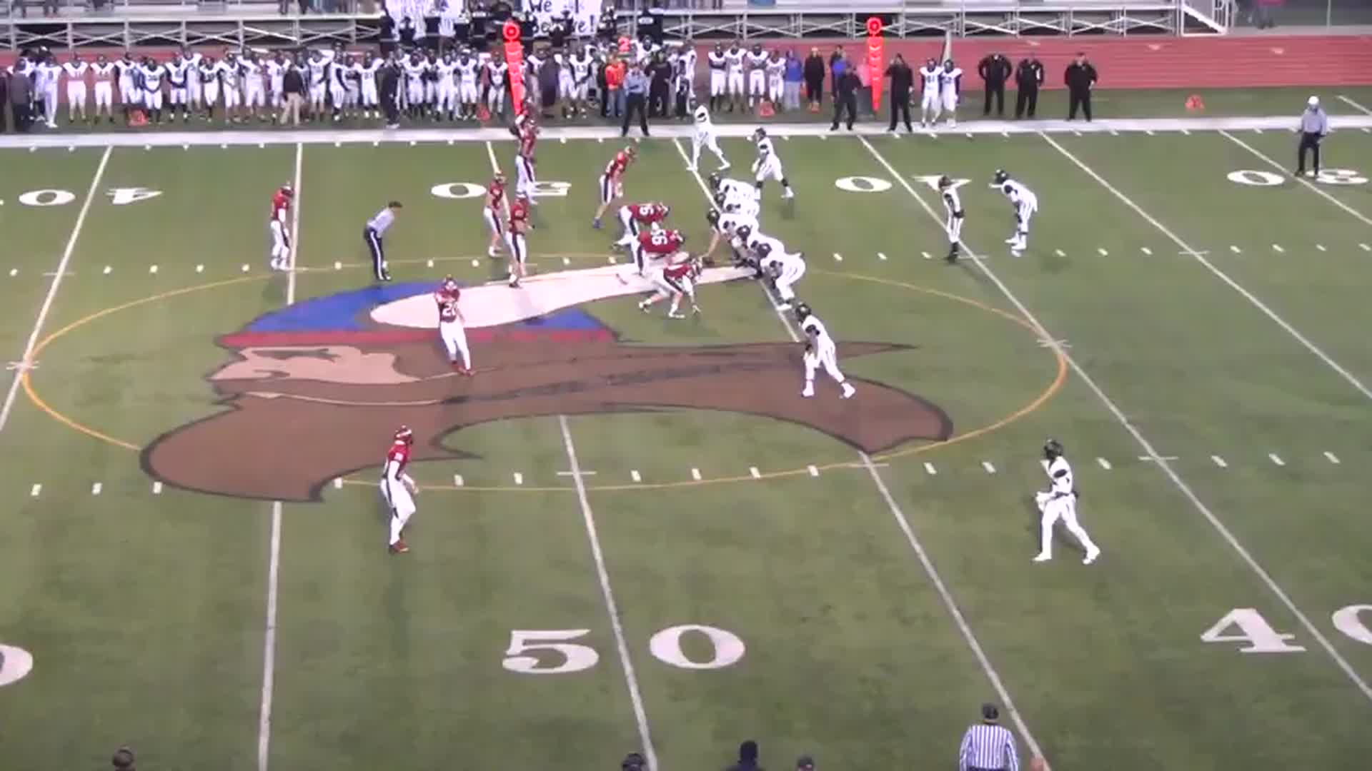 vs. Seaman High School Jake Regnier highlights Hudl