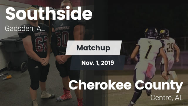 Boys Varsity Football Southside High School Gadsden Alabama