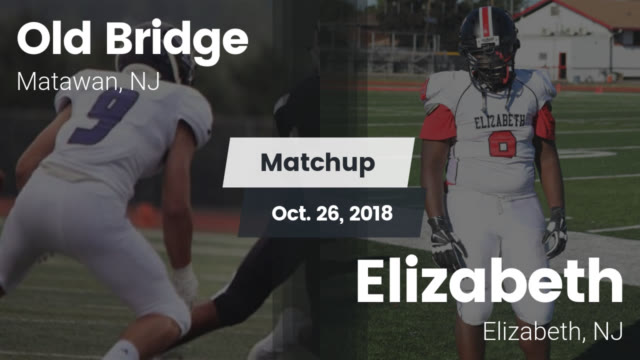 Boys Varsity Football Old Bridge High School Matawan New