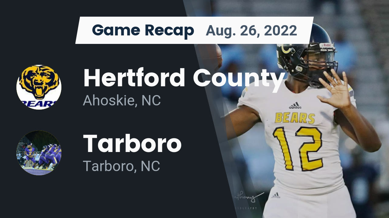 Videos Hertford County Bears Ahoskie NC Varsity Football videos-hertford-county-bears-ahoskie-nc-varsity-football