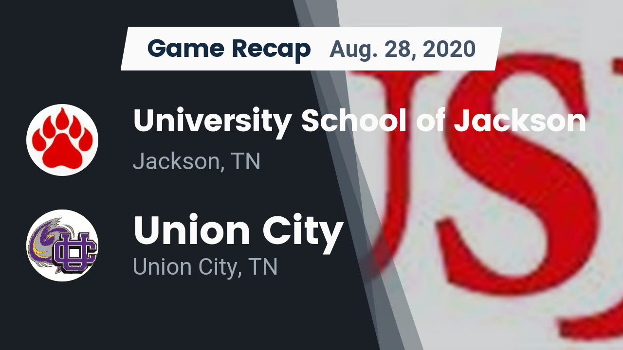 University School Of Jackson Tn Varsity Football