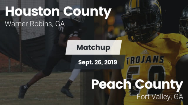 Boys Freshman Football Houston County High School Warner