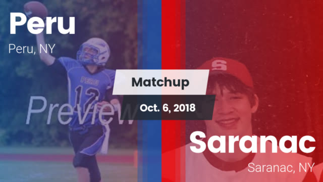 Boys Varsity Football Peru High School Peru New York Football Hudl