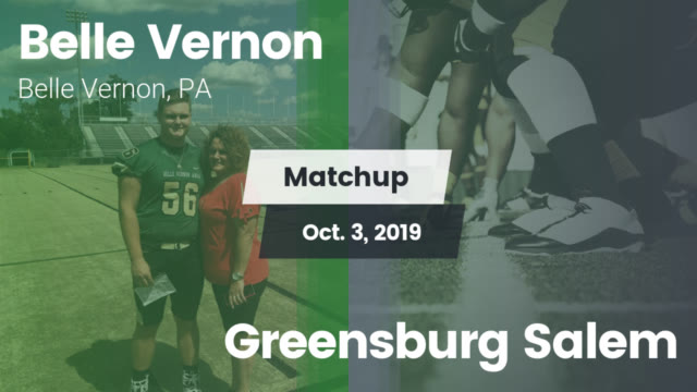 Bvams Belle Vernon High School Belle Vernon Pennsylvania