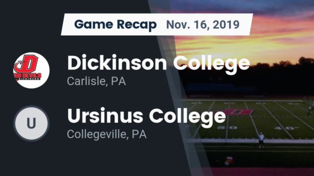 Mens Varsity Football Dickinson College Carlisle Pennsylvania