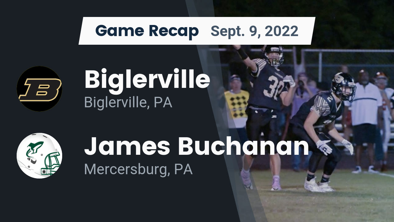 Biglerville (PA) High School Sports Football, Basketball, Baseball