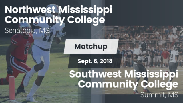 Mens Varsity Football Northwest Mississippi Community College