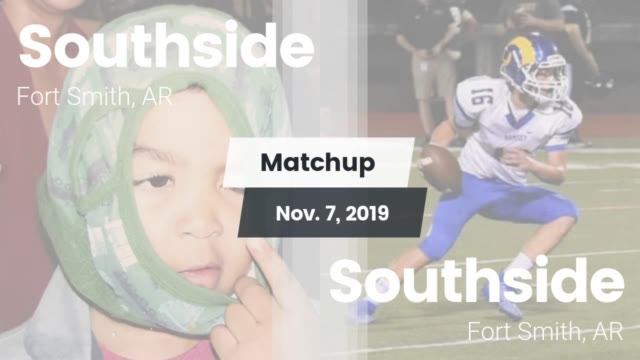 Chaffin Southside High School Fort Smith Arkansas Football