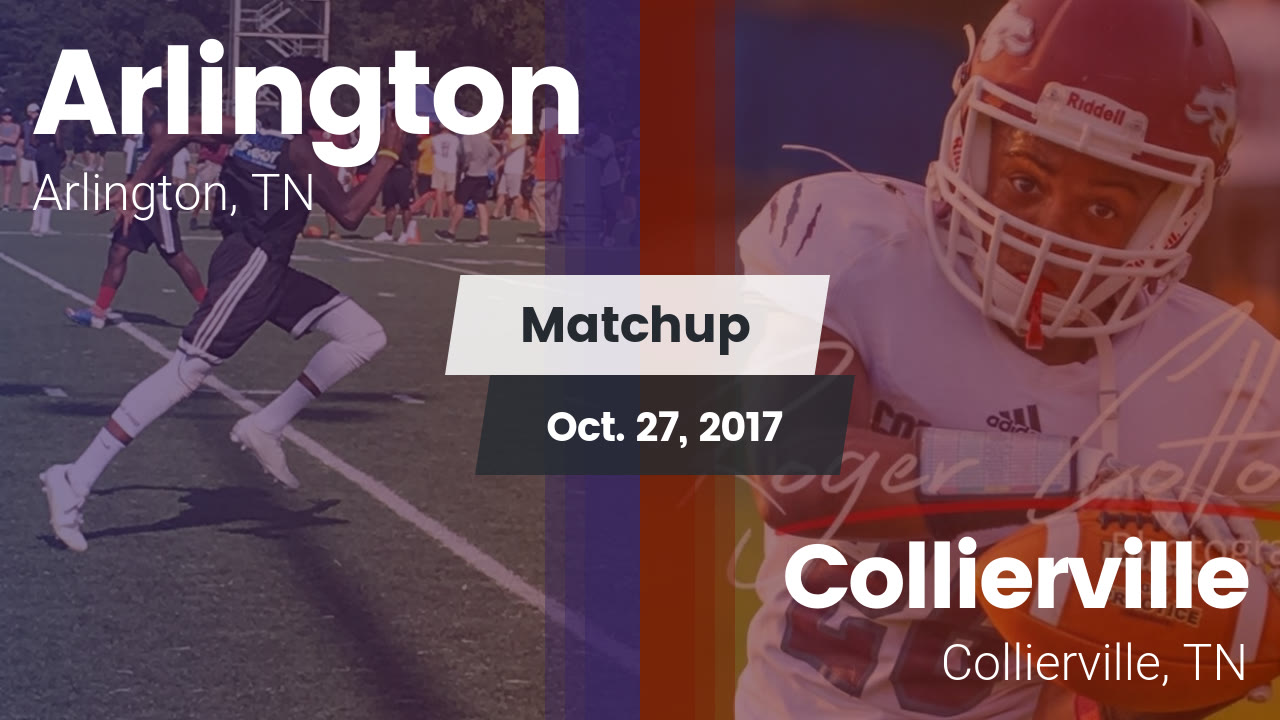 Arlington Hs Football Video Matchup Arlington High Vs