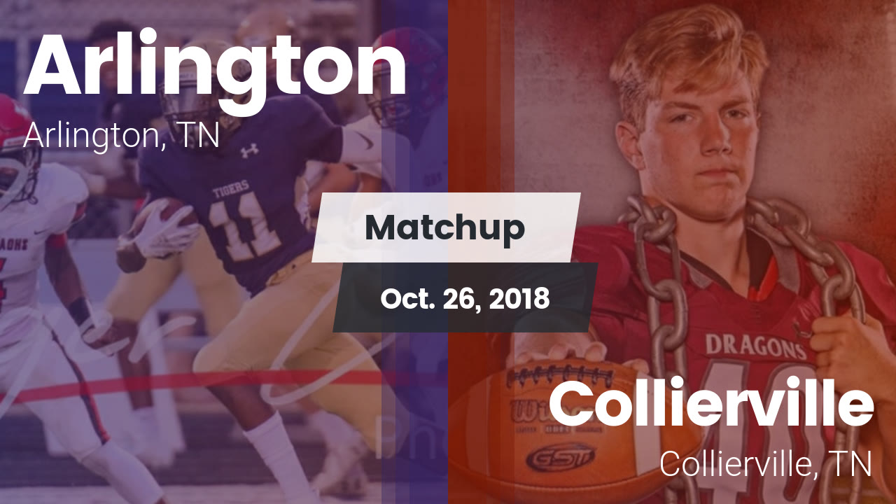 Arlington Hs Football Video Matchup Arlington High Vs