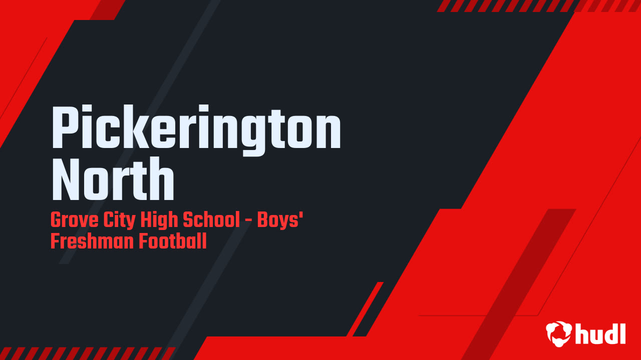 Pickerington North Grove City High highlights Hudl
