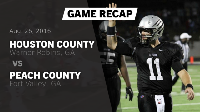 Boys Varsity Football Houston County High School Warner Robins
