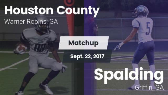 Boys Varsity Football Houston County High School Warner Robins