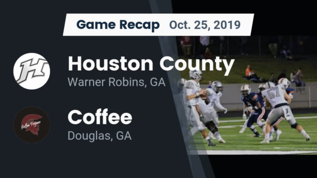 Boys Varsity Football Houston County High School Warner Robins