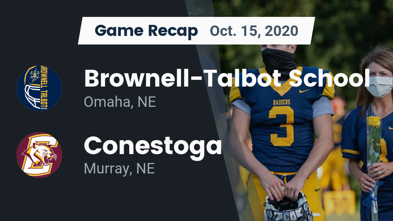 Brownell Talbot HS Football Video "Recap: Brownell-Talbot School vs Brownell Talbot HS Football Video "Recap: Brownell-Talbot School vs