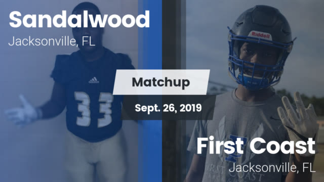 Jv Football Sandalwood High School Jacksonville Florida
