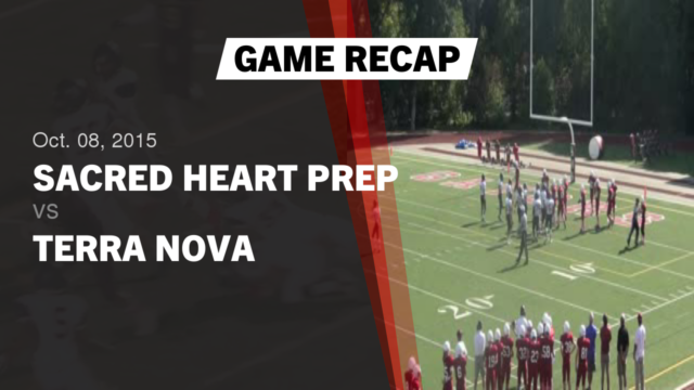 Boys Jv Football Sacred Heart Prep Atherton California