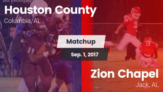 Boys Varsity Football Houston County High School Columbia