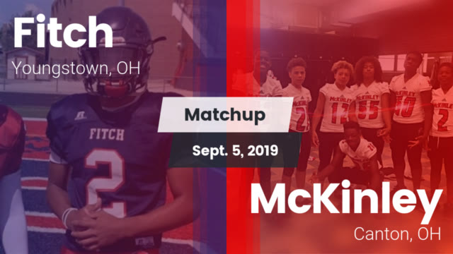 Freshman Football Fitch High School Youngstown Ohio