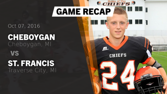 Cheboygan Chiefs Football Schedule - chiefsz