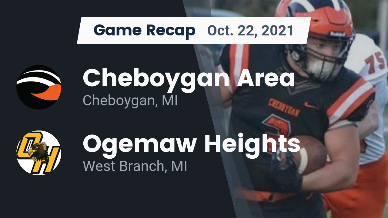 Cheboygan Chiefs Football Schedule chiefsz