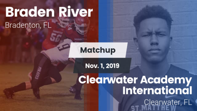 Boys Varsity Football Braden River High School Bradenton