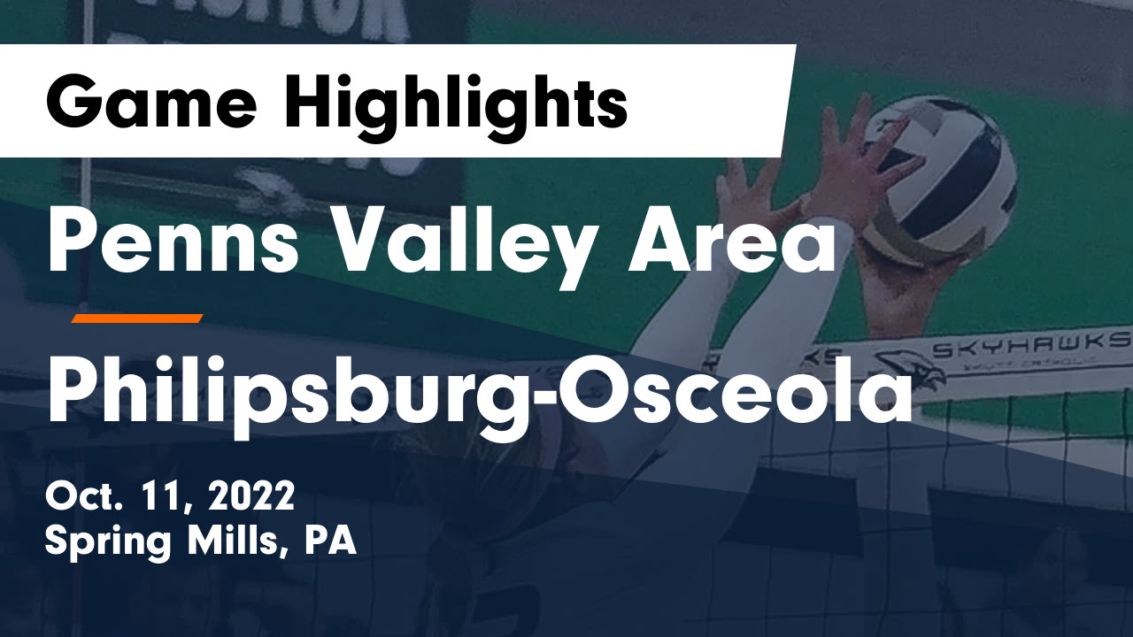 Videos - Penns Valley Area Rams (Spring Mills, PA) Varsity ...