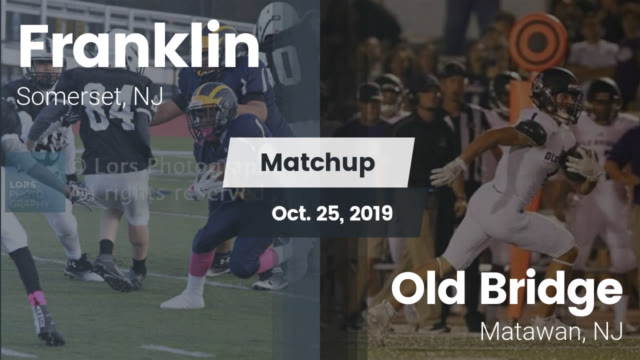 Boys Varsity Football Franklin High School Somerset New