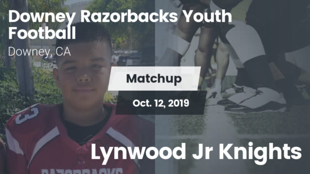 downey razorbacks downey razorbacks youth football downey razorbacks