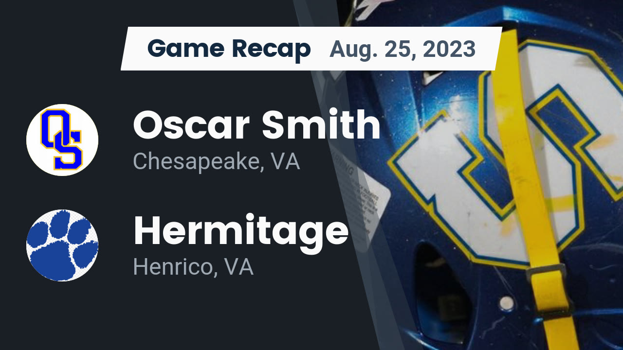 Oscar Smith (Chesapeake, VA) High School Sports Football, Basketball