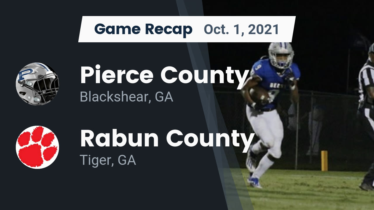 Videos - Pierce County Bears (Blackshear, GA) Varsity Football videos-pierce-county-bears-blackshear-ga-varsity-football