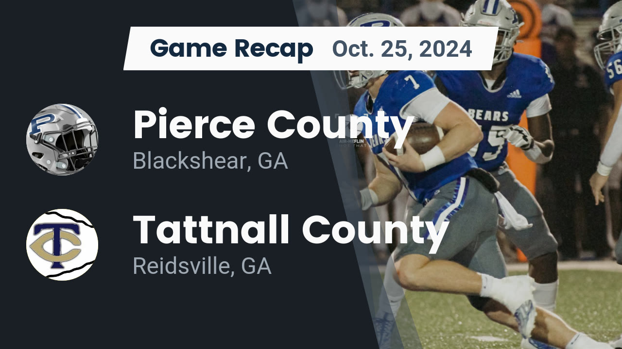Pierce County High School (Blackshear, GA) Varsity Football pierce-county-high-school-blackshear-ga-varsity-football