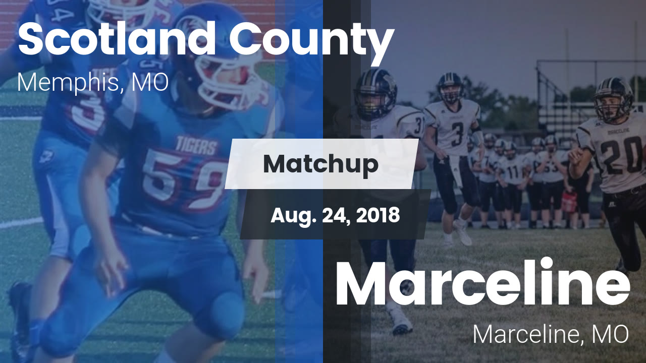 Scotland County Hs Football Video Matchup Scotland County Vs