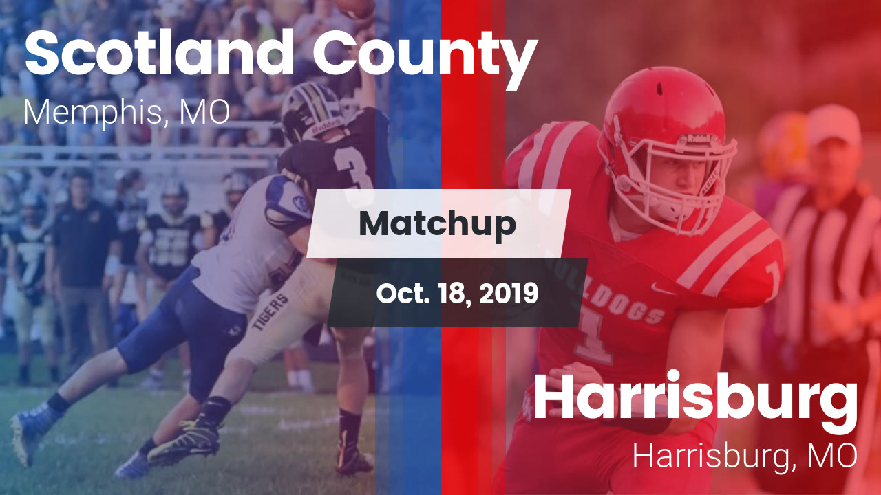 Scotland County Hs Football Video Matchup Scotland County Vs