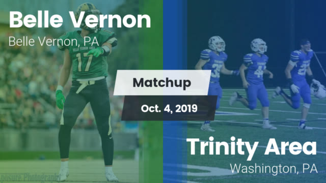 Boys Varsity Football Belle Vernon High School Belle Vernon