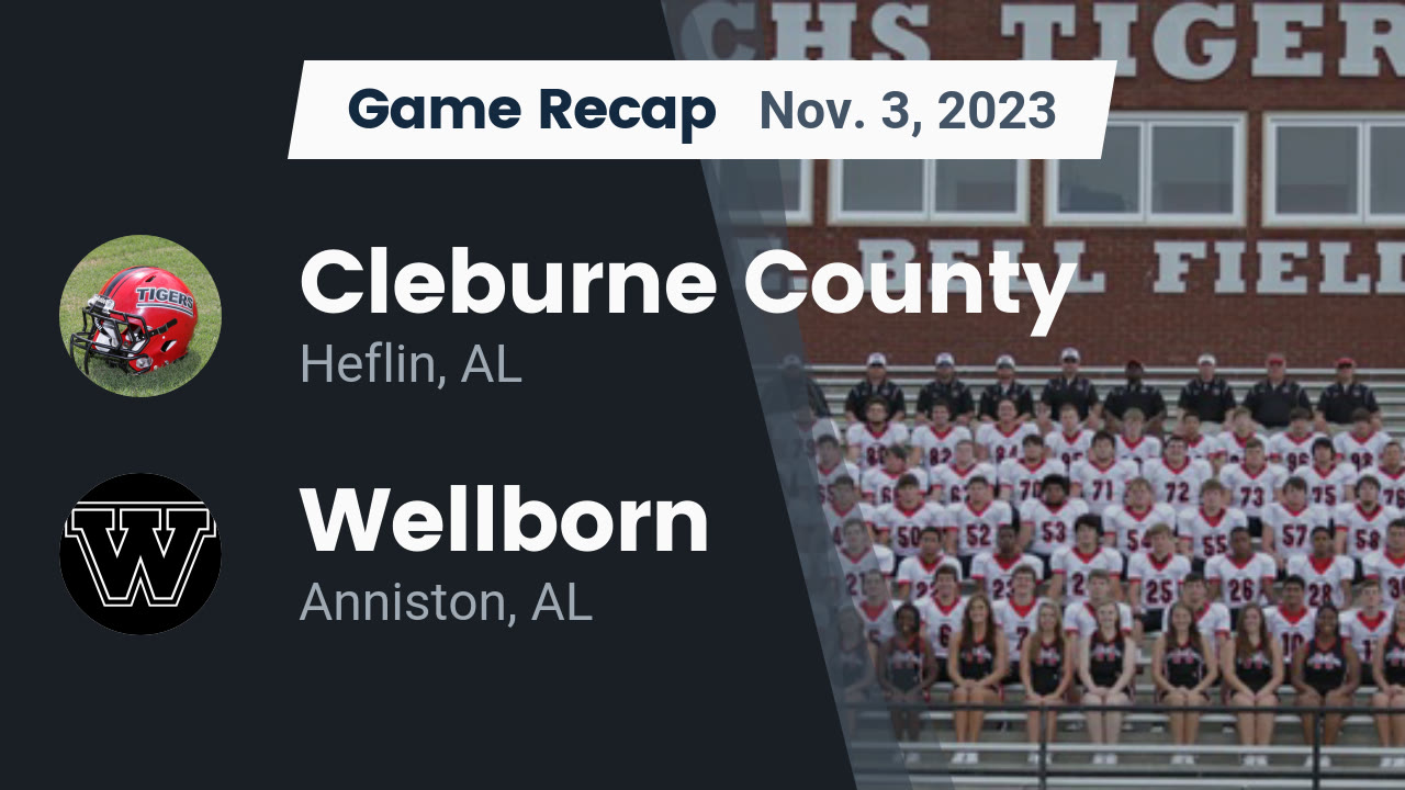 Videos - Cleburne County Tigers (Heflin, AL) Varsity Football videos-cleburne-county-tigers-heflin-al-varsity-football