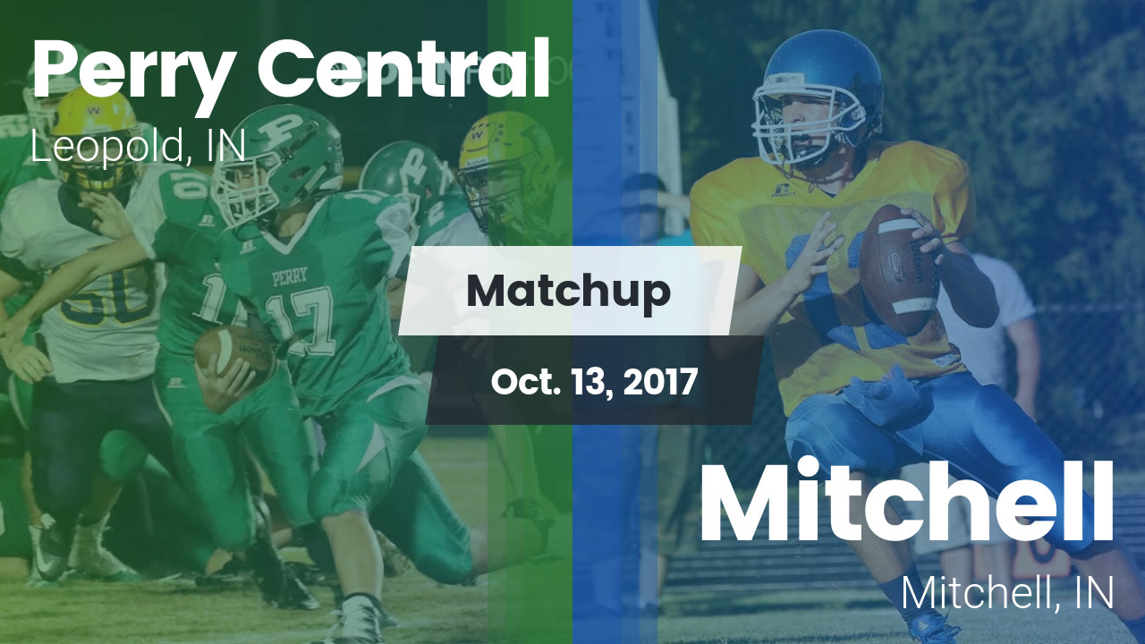 Perry Central Hs Football Video Matchup Perry Central Vs