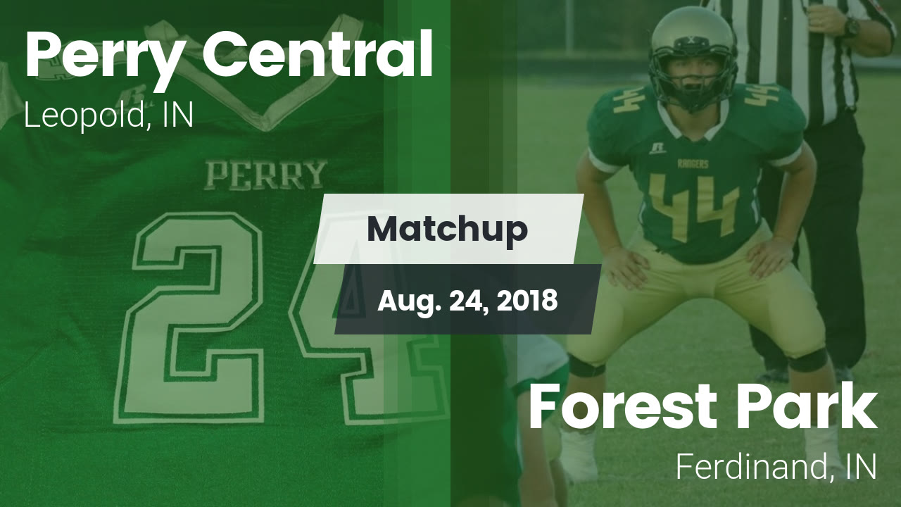 Football Game Recap Perry Central Vs Forest Park Maxpreps