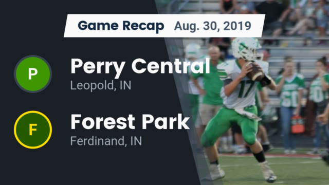 Boys Varsity Football Perry Central High School Leopold