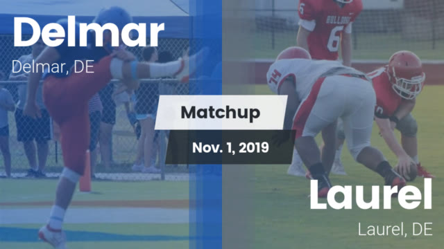 Boys Varsity Football Delmar High School Delmar Delaware